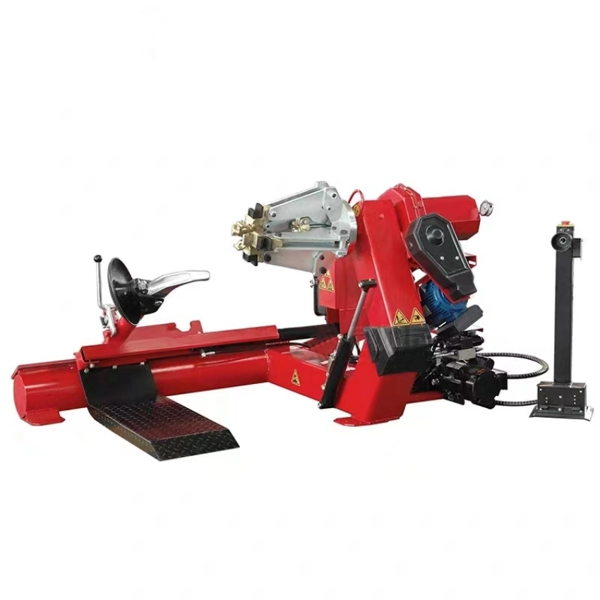 Hydraulic 22.5 Tyre Changing Machine Truck Tire Changer Equipment Tools
