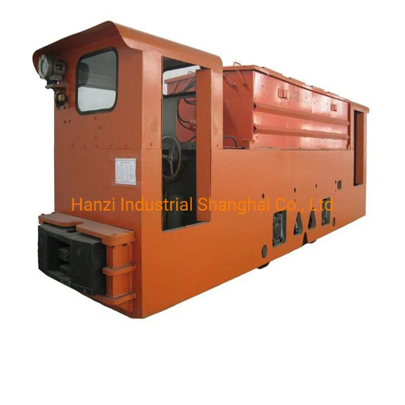 Hight Quality 2.5t Mine Explosion-Proof Battery Locomotive for Mining