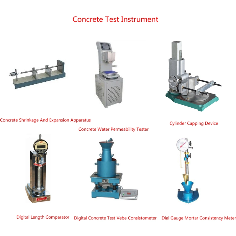 Wireless Mass Concrete Temperature Measure System