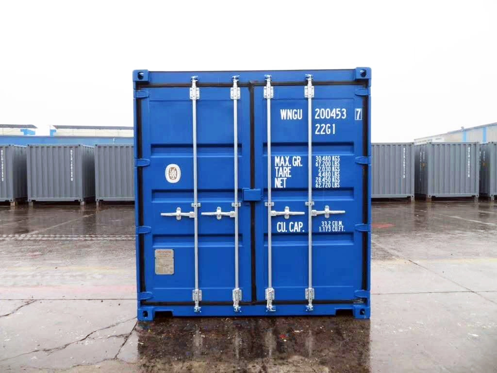 Cheap 20FT 20hc Used Shipping Containers for Sale