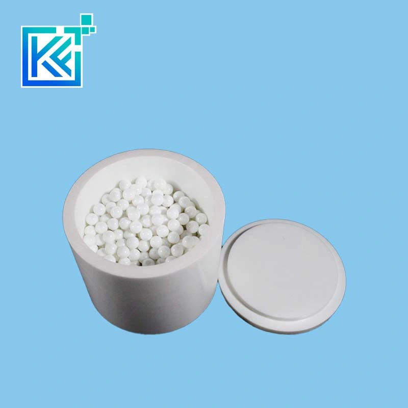 Manufacturer Customerization Wear-Resistant Anti-Corrosion High Temperature Insulation Heat-Treatment Alumina Little Ceramic Round Bearing Beans Balls