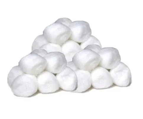 High quality/High cost performance  Medical Absorbent Cotton Gauze Ball