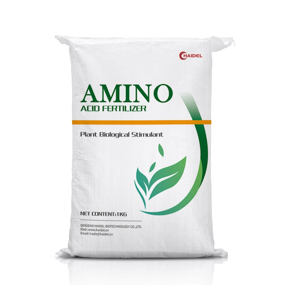 High Quality Bio-Organic Amino Acid Fertilizer