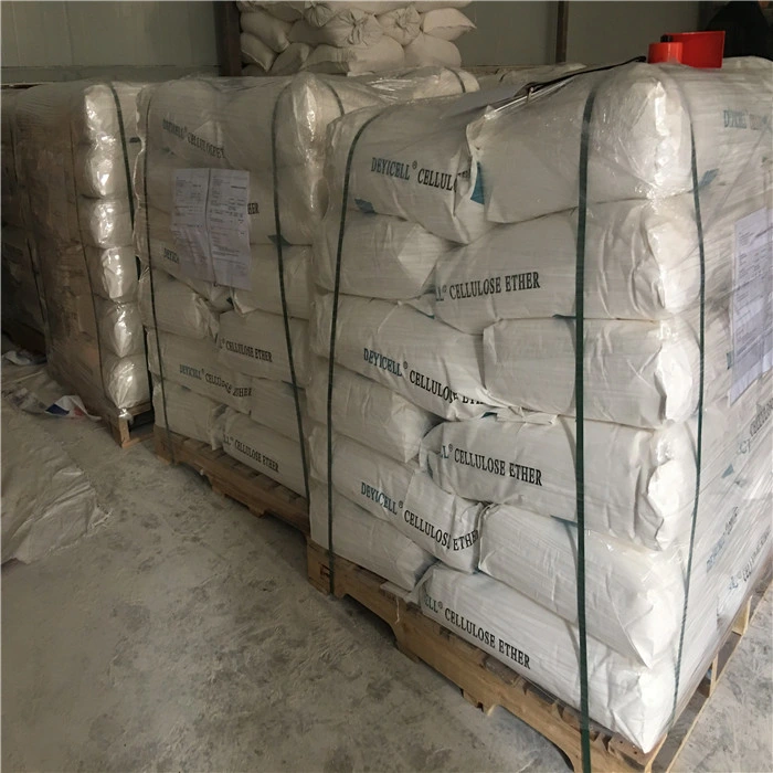 Deyicell Good Water Retention Cellulose Ether for Tile Adhesive