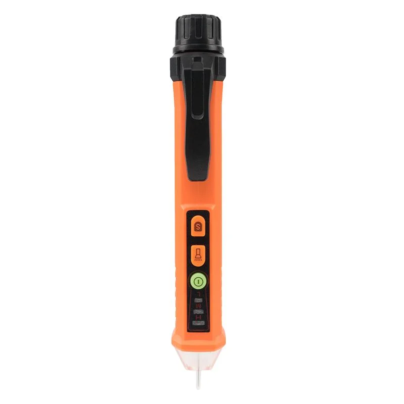 Lightweight and Accurate Measurement of Electric Voltage Test Pen