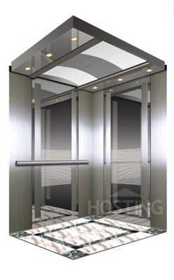 Superior Material Vertical Elevator with The Durable Modeling