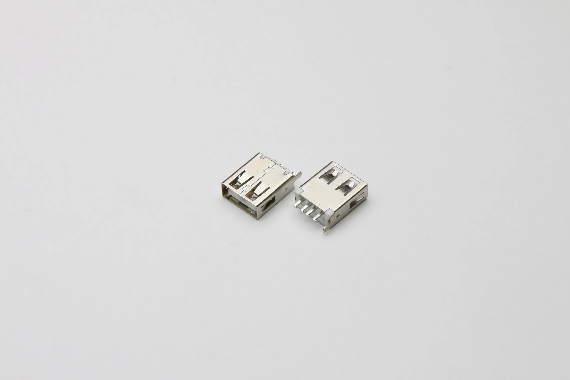 Un tipo/USB/Plug/Conector USB tipo SMT Fbusba1-114