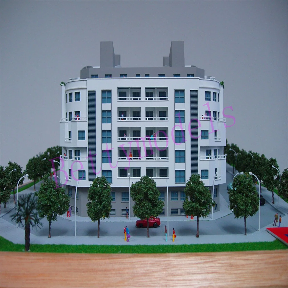 Residence Scale Physical Model Making House Building Architecture 3D Printing Model