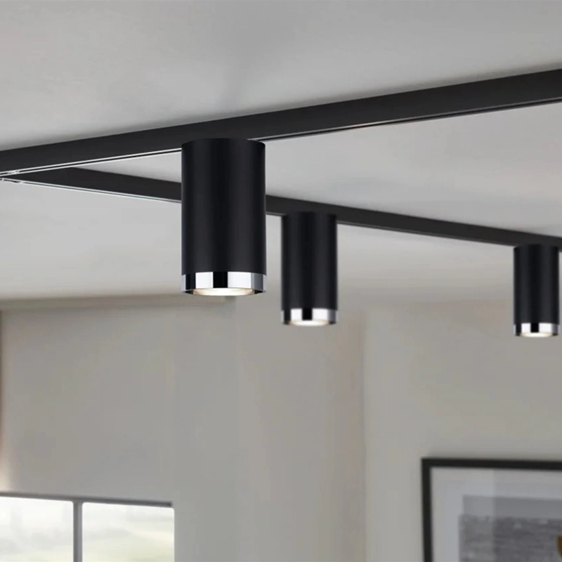 Camilamp New Designder Recessed Indoor Lighting Commercial Indoor LED Track Lighting