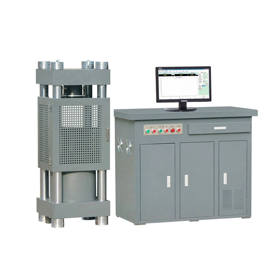 2000kn Digital Display Brick Concrete Compression Testing Instrument Manual Cement Compressive Strength Testing Machine