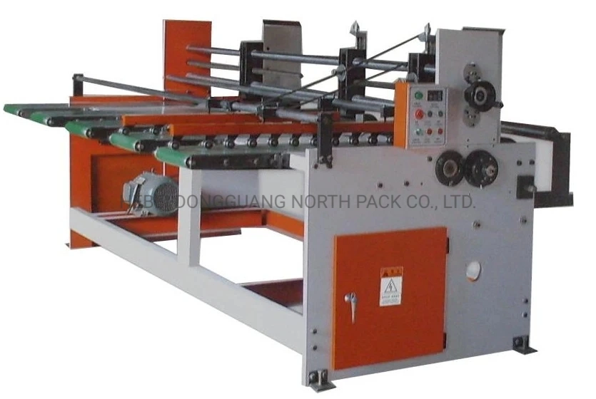 Automatic Feeder Paper For Chain Flexo Printing Machine