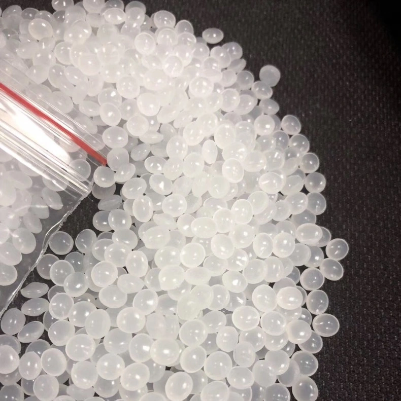 LLDPE Granules off Grade 1552 LLDPE Linear Low Density Polyethylene LLDPE Film Grade