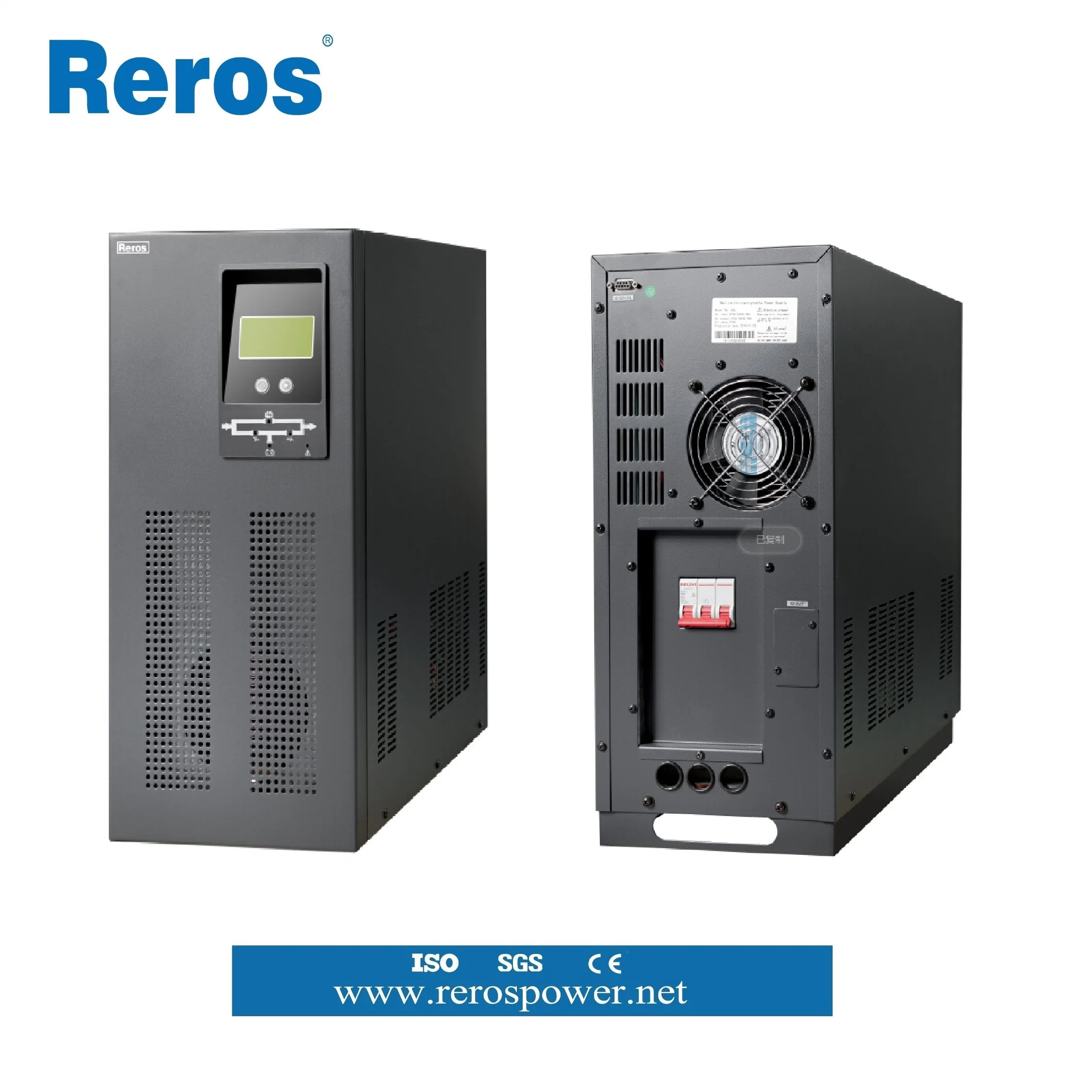 2kVA Low Frequency Online UPS Power Supply