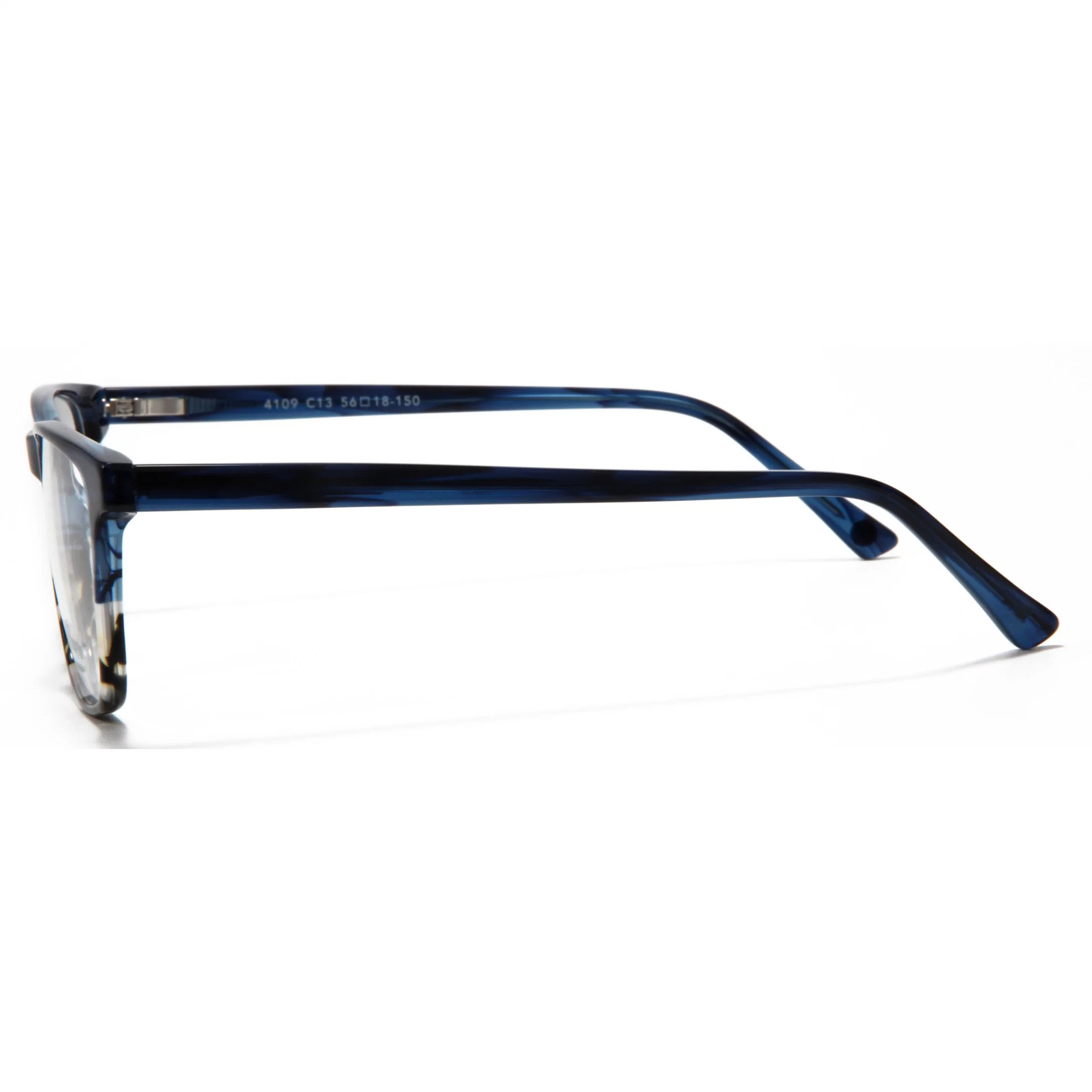 Custom High quality/High cost performance  Wholesale/Supplier Spectacle Full Rim Acetate Eyeglasses Optical Frame