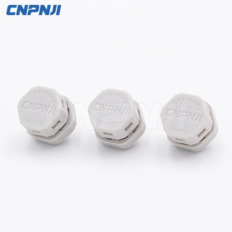 ISO Approved Cnpnji Series Cable Joints Breathable Valve in Air Vent