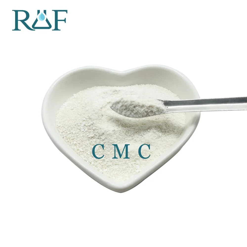 Горячая продажа натрия Carboxymethylcellulose CMC с MSDS