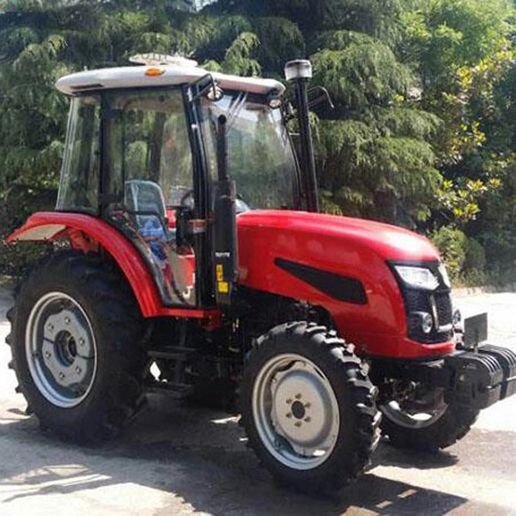 شركة الصين للماكينات الزراعية المحدودة، 90 HP 4X4 Farm الجرار L904