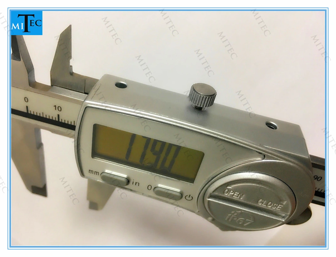 Industrial Grade IP67 Coolant Proof Digital Vernier Caliper 200mm