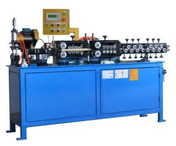 Refrigeration Form Extend Copper Tube Cut off Machine