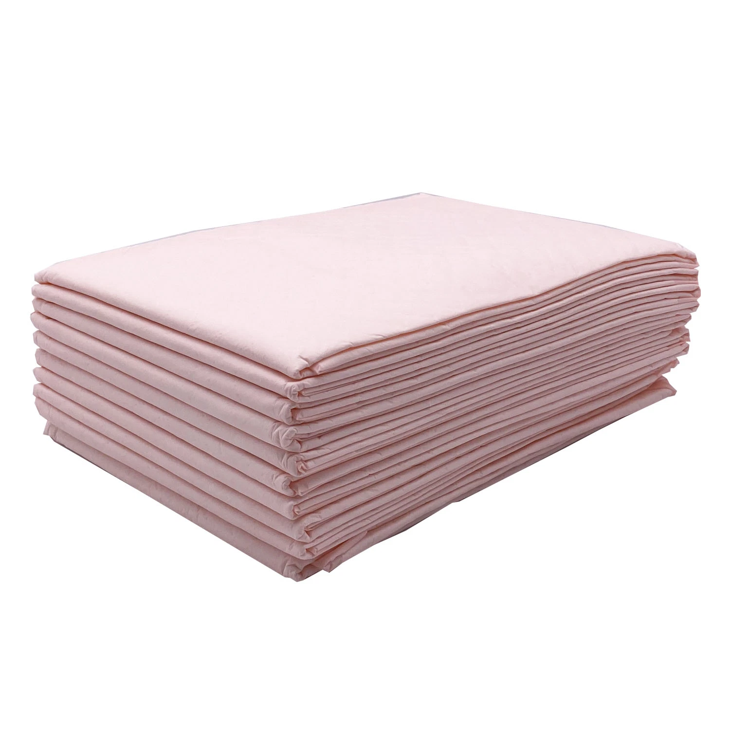 China Factory Good Quality Cheap Hospital Medical Disposable Adult Underpads Almofadas de cama