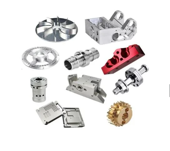 Custom/OEM High Precision Aluminum/ Stainless Steel Metal Machinery Part for Car/Automobile/Truck/ Part