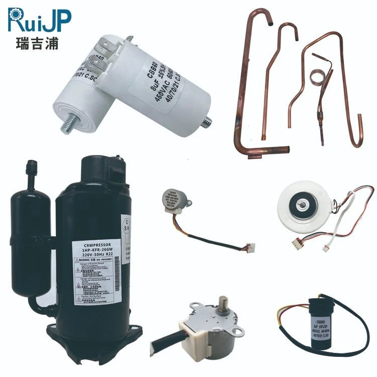 Ruijeep Latest Design Plumbing Materials Universal Inverter Board Compressor with Low Noise