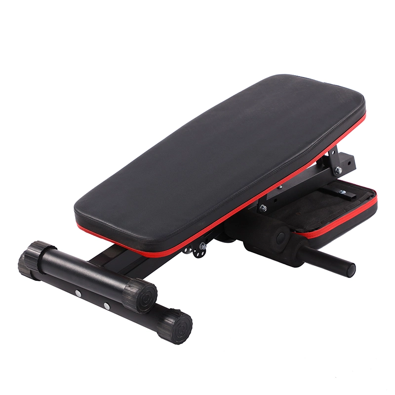 Adjustable Sit-up Stool, Home Exercise Equipment