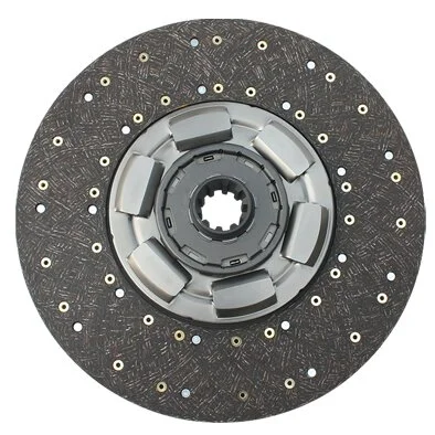 High Efficiency Truck Parts Clutch Plate Price European Clutch