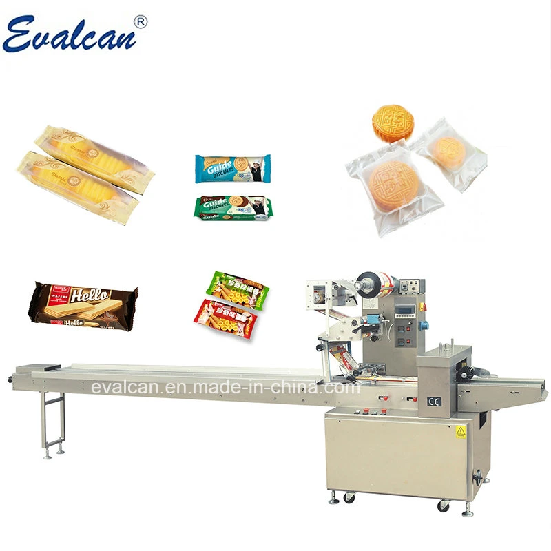 Automatic Ice Lolly Packaging Machine