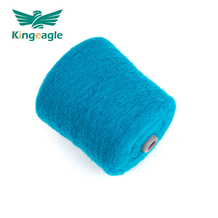 Kingeagle Wholesale Polyester 9nm/1 Deer Wool Yarn Replace Acrylic Yarn for Socks