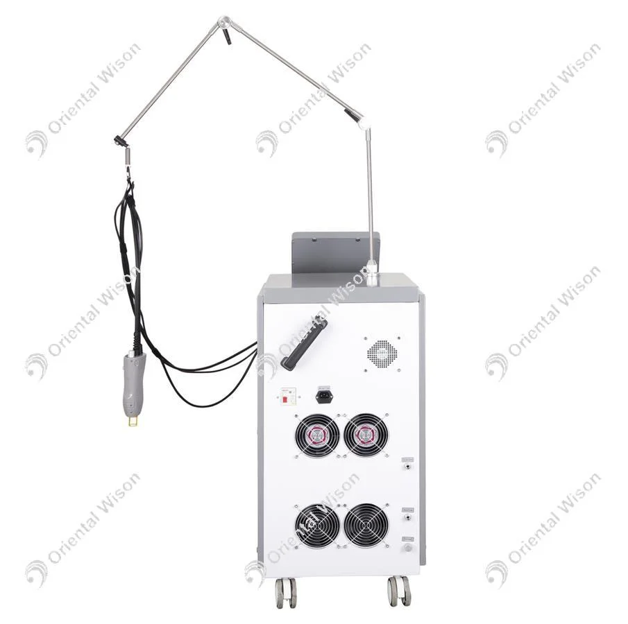 New Hair Removal Laser Alexandrite Laser Long Pulse 755+1064nm for Any Skin and Color Hair Removal Laser