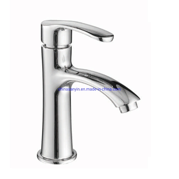 Sanitary Ware Single Handle 304 Kitchen Individual Basin Faucet