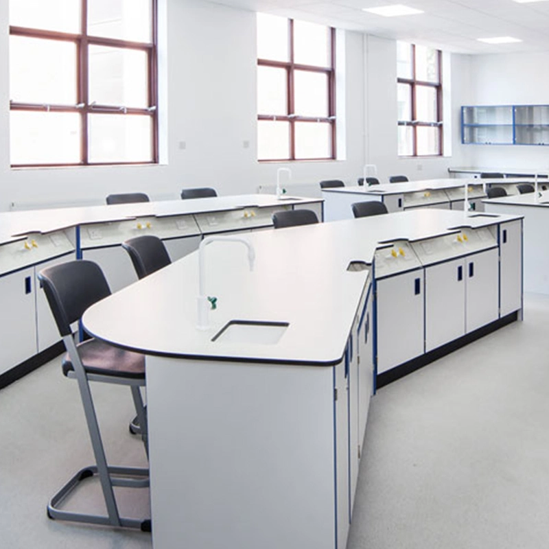 Hospital Medical Manufacturer Supply Service All Steel Structure School Lab Furniture