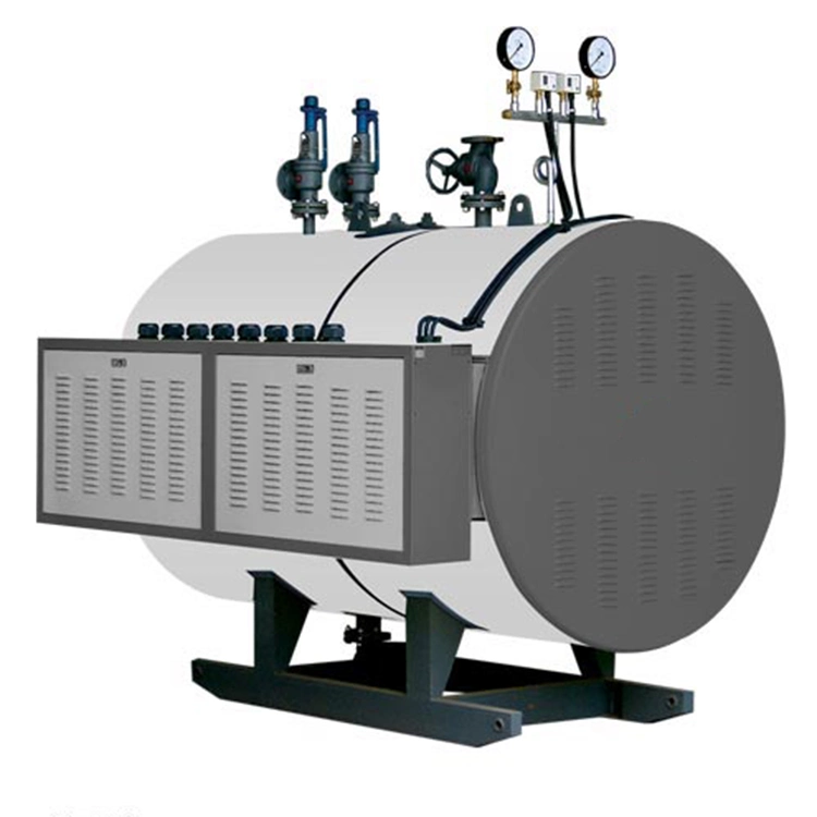 Mini Electric generador de vapor de exportación de la caldera a Ucrania