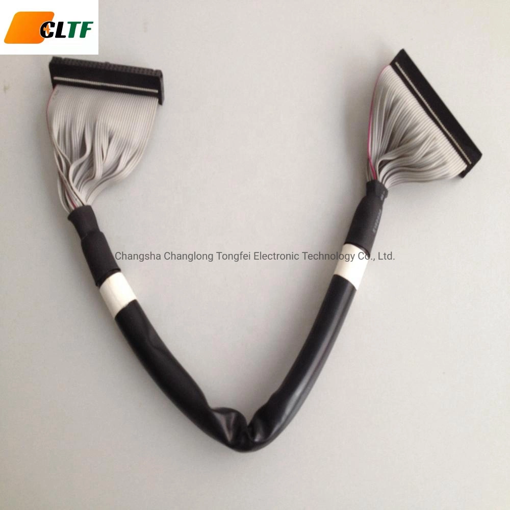 14p Female to Female Flat Ribbon Cable