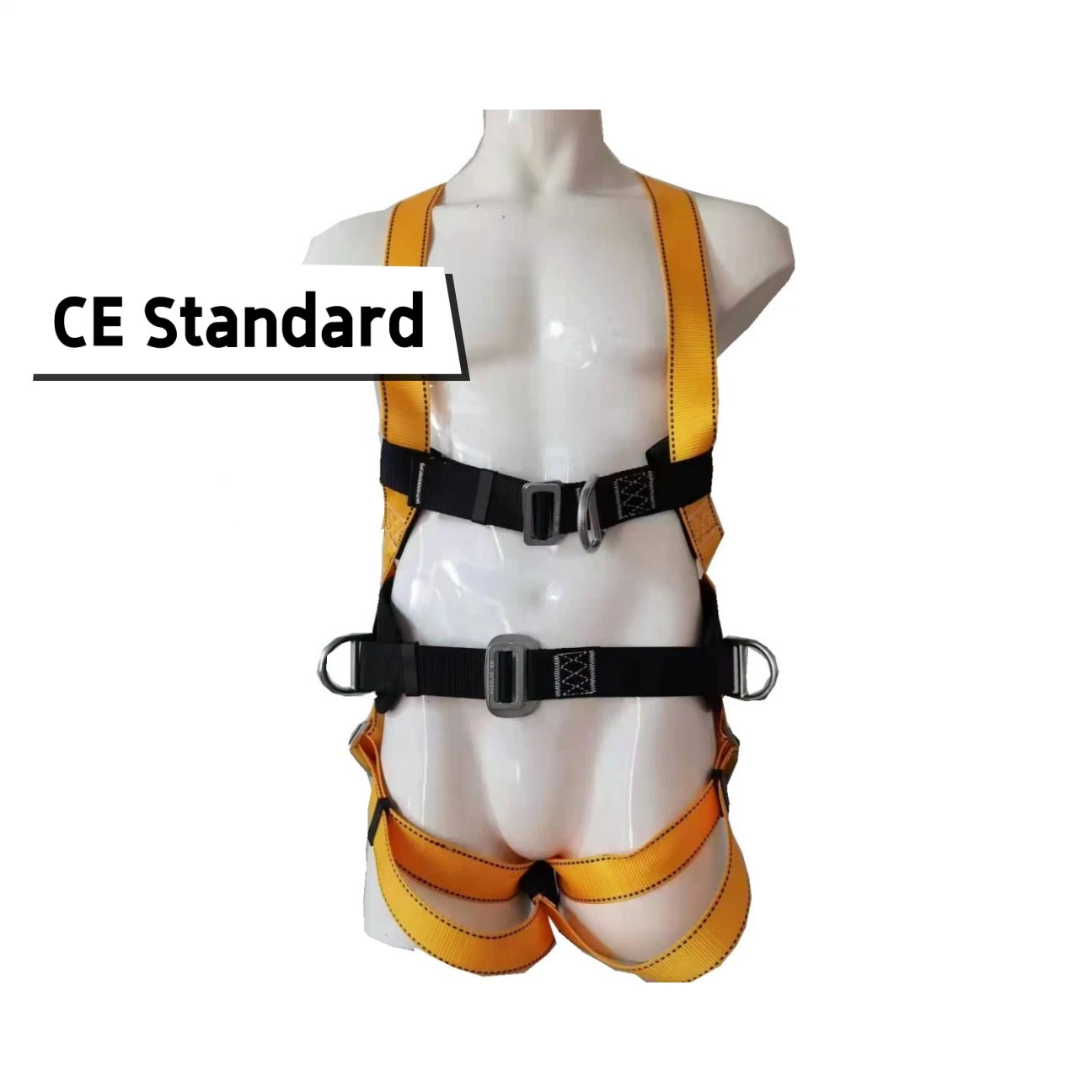 CE En361 ПолноBody Polyester Synthetic Fiber Belt Safety Fall Ремень безопасности