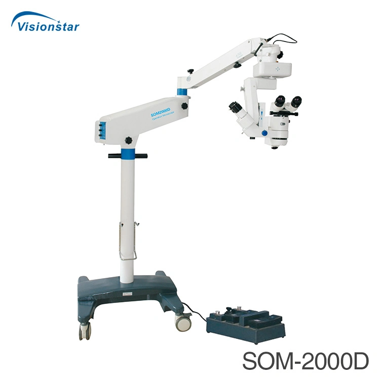 Ophthalmic Yz-20t9 Surgery Operation Microscope