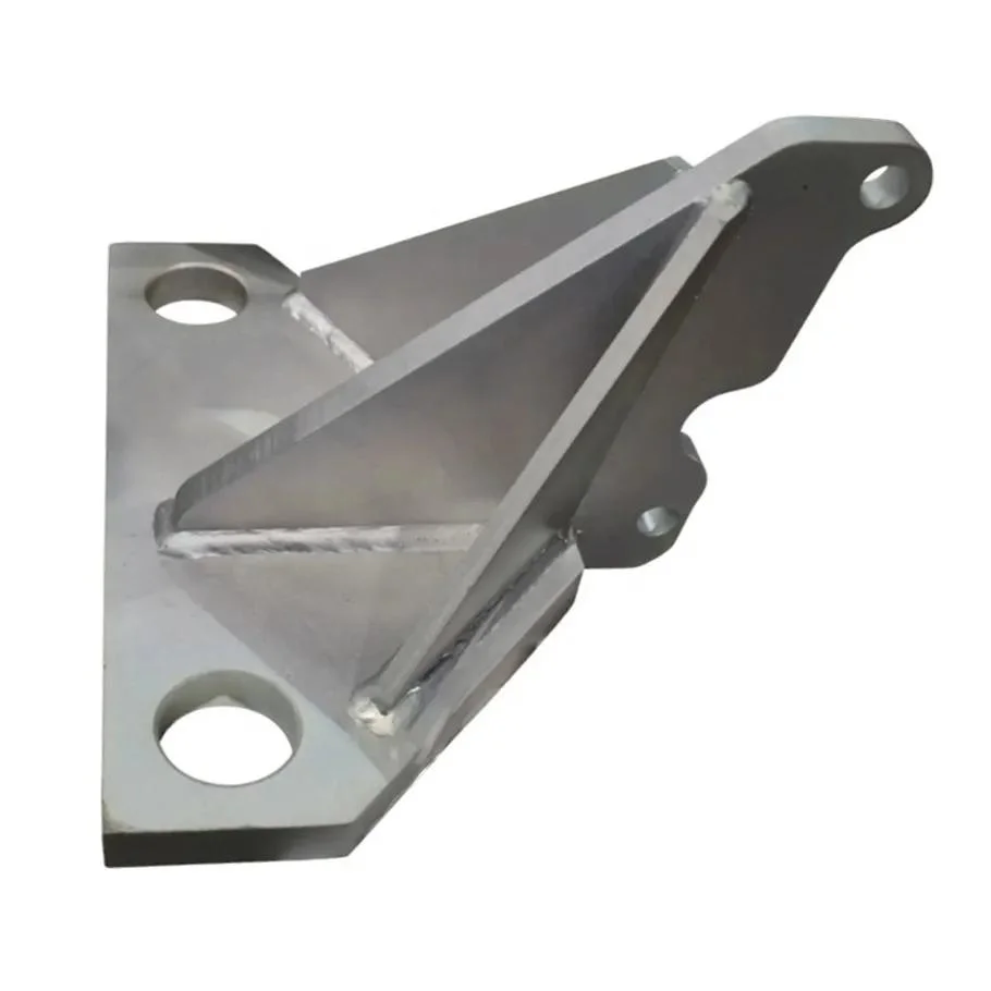 Custom Stainless Steel Sheet Metal Fabrication Welding Metal Parts