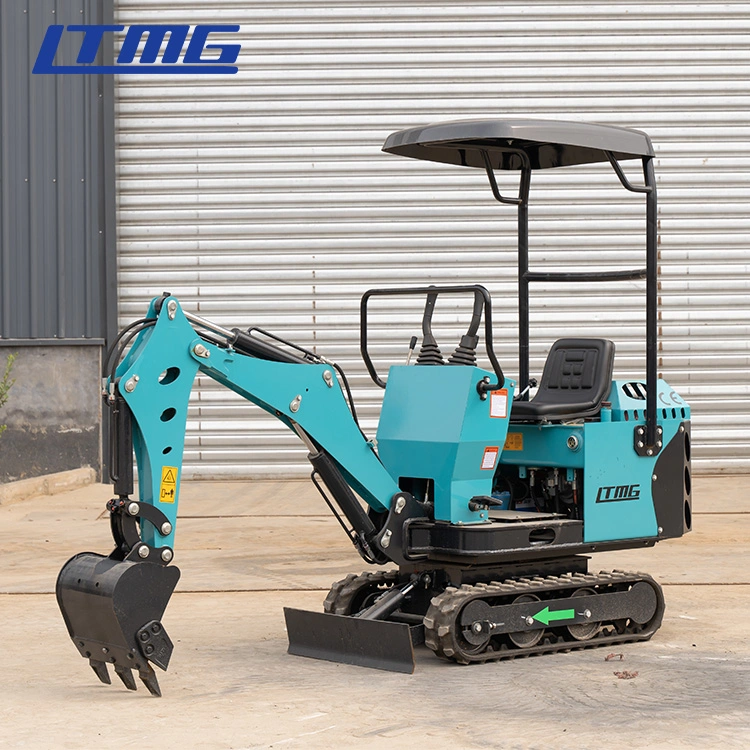 Hydraulic Transmission Medium-Sized Chinese Mini Excavators 2 Ton Price Crawler Excavator