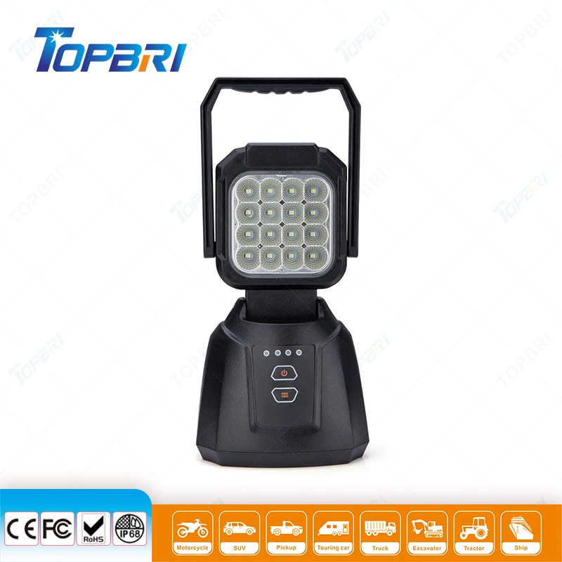 Auto Parts Auto LED Car Rechargeable Light Automobile Lighting