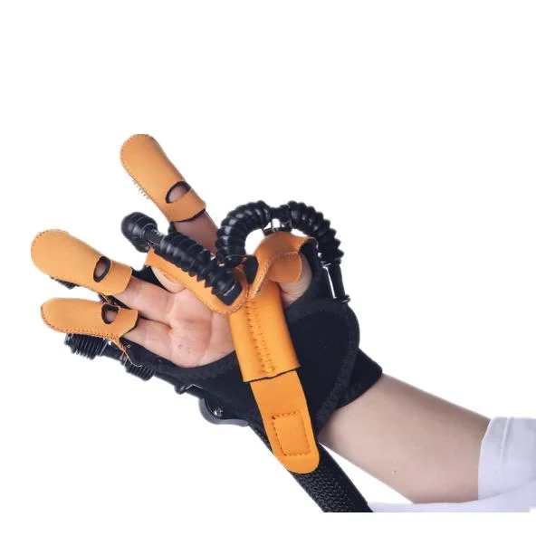 China Manufacture Soft Hand Rehabilitation Device Hand Finger Physical Therapy Equipments After Stroke