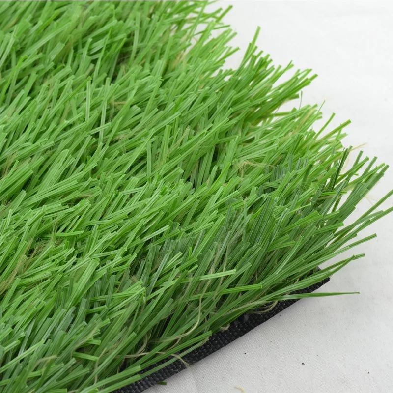 Green Color 50mm 20 Stitches Artificial/Soccer/School/Runway/Playground Grass for Sports Equipment