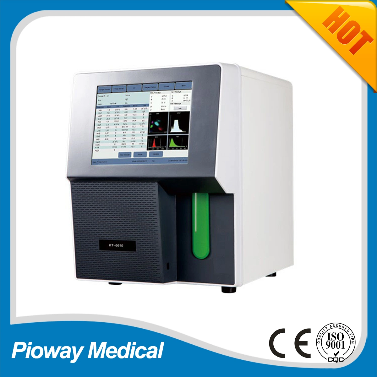 5 Diff Automatic Hematology Analyzer (KT-6610)