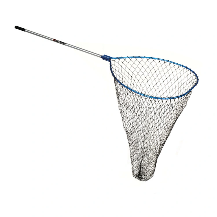 American Style with Aluminum Ring Fishing Landing Net