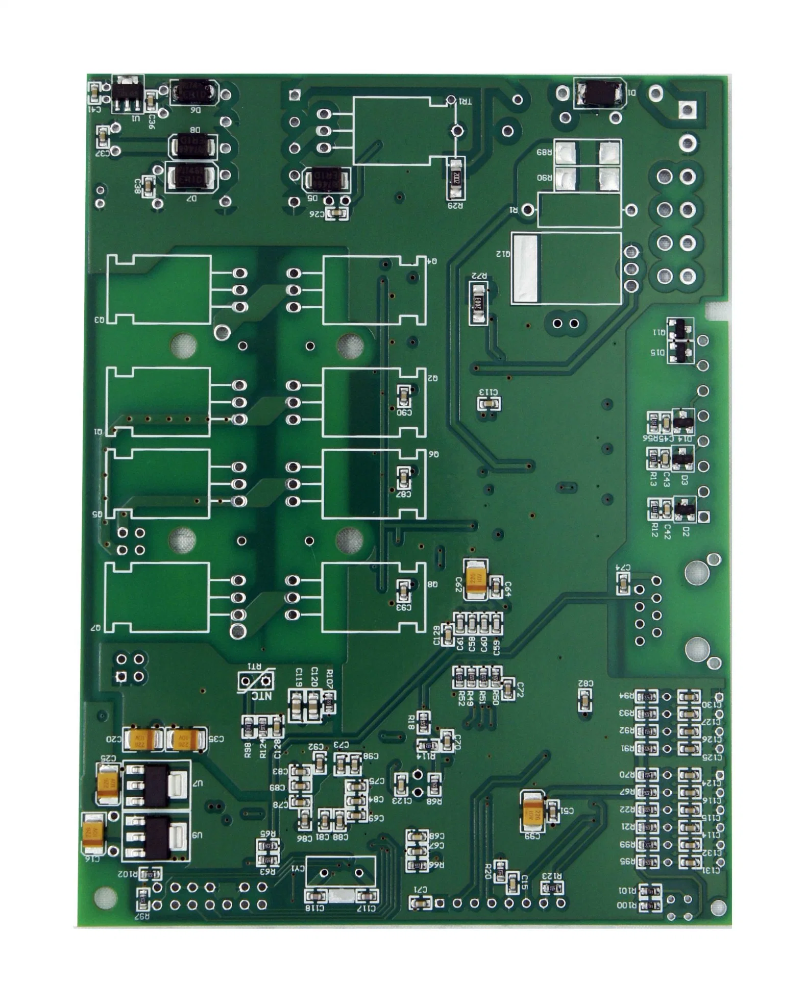 Personalizar el servicio de OEM de la marca al por mayor Lavadora Lavadora de piezas de la placa principal