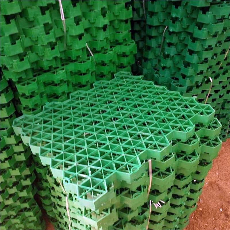 Plastic Gravel Paver Grid for Parking Grass Grid HDPE Gravel Grid