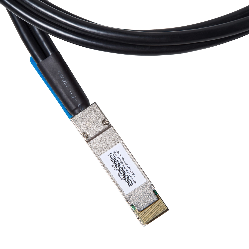 Kolorapus 400g Ethernet Dd Qsfp+ Copper Active Direct Attach Cable Dac