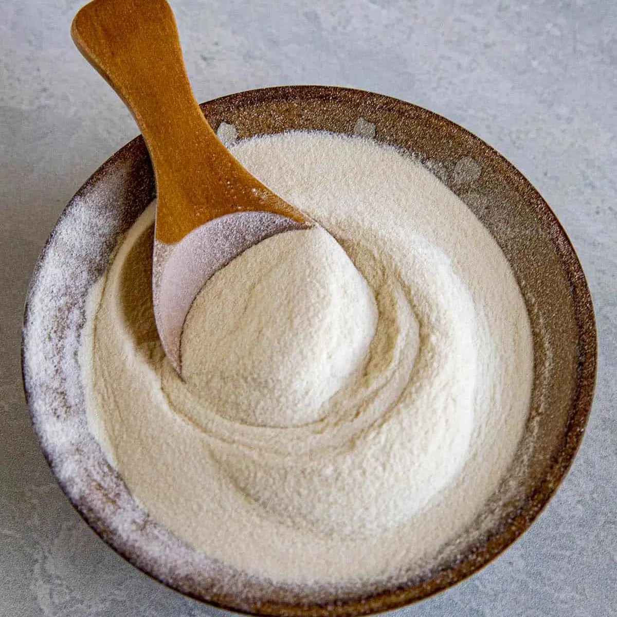 Food Additives Xanthan Gum as Thickener