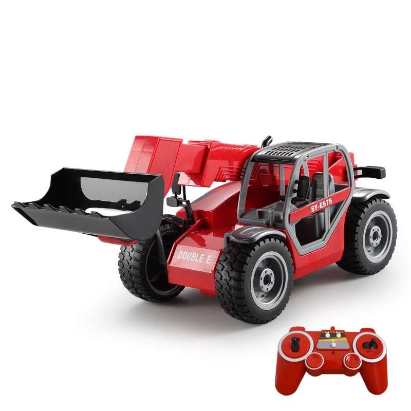 R/C Slewing Crane 1: 20 Electric Radio Remote Control Car RC Toy (H0446040)