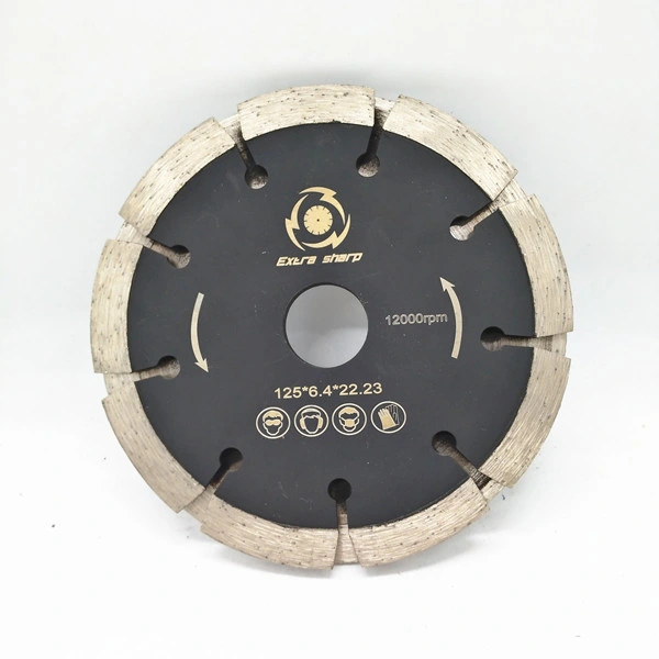 Wave Turbo Small Diamond Saw Blade for Fast Cutting Marble